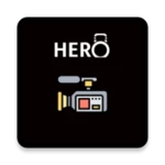 hero wod recorder android application logo